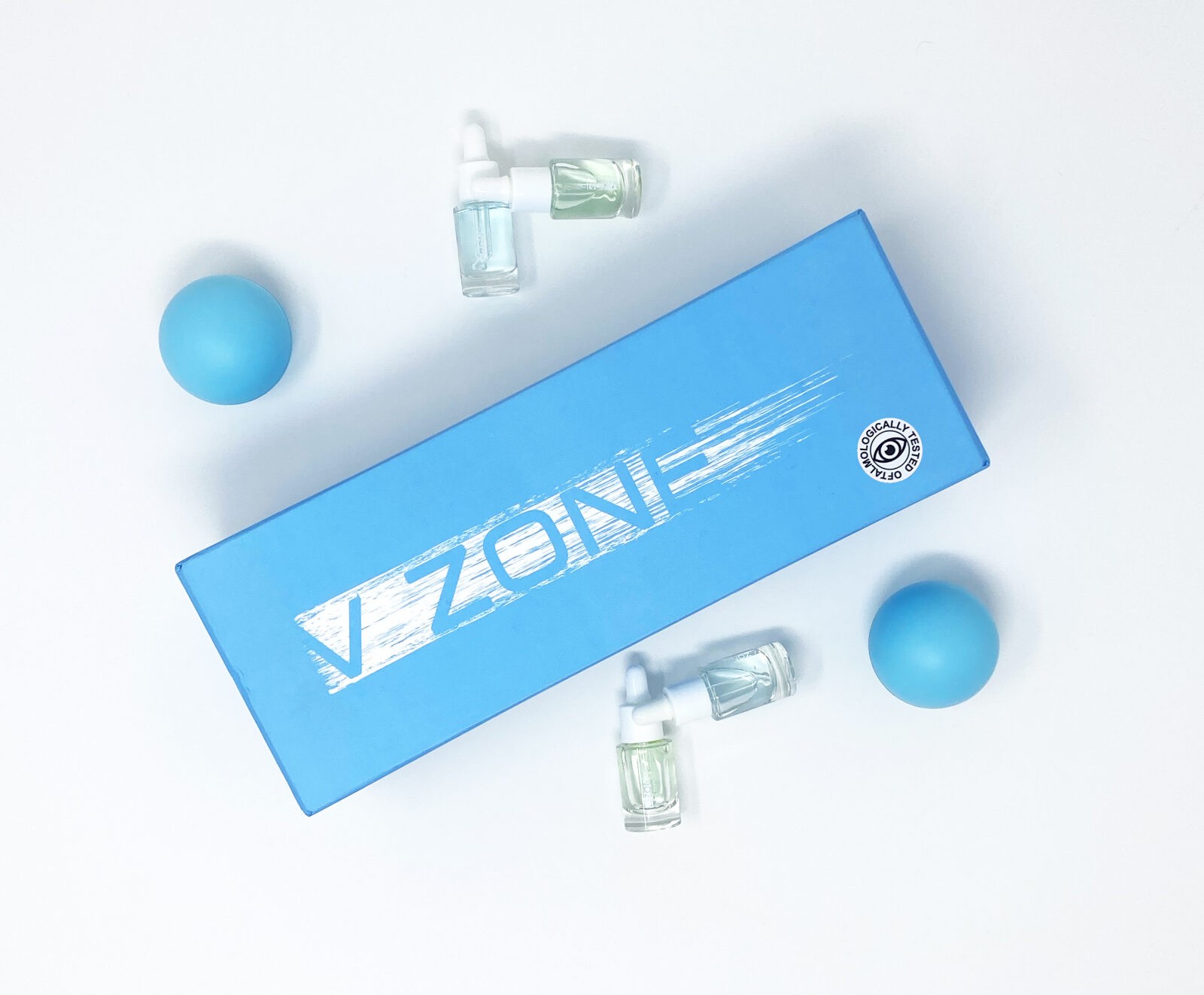 PROMOITALIA, VM Corporation - V ZONE EYES SYSTEM - Image 4