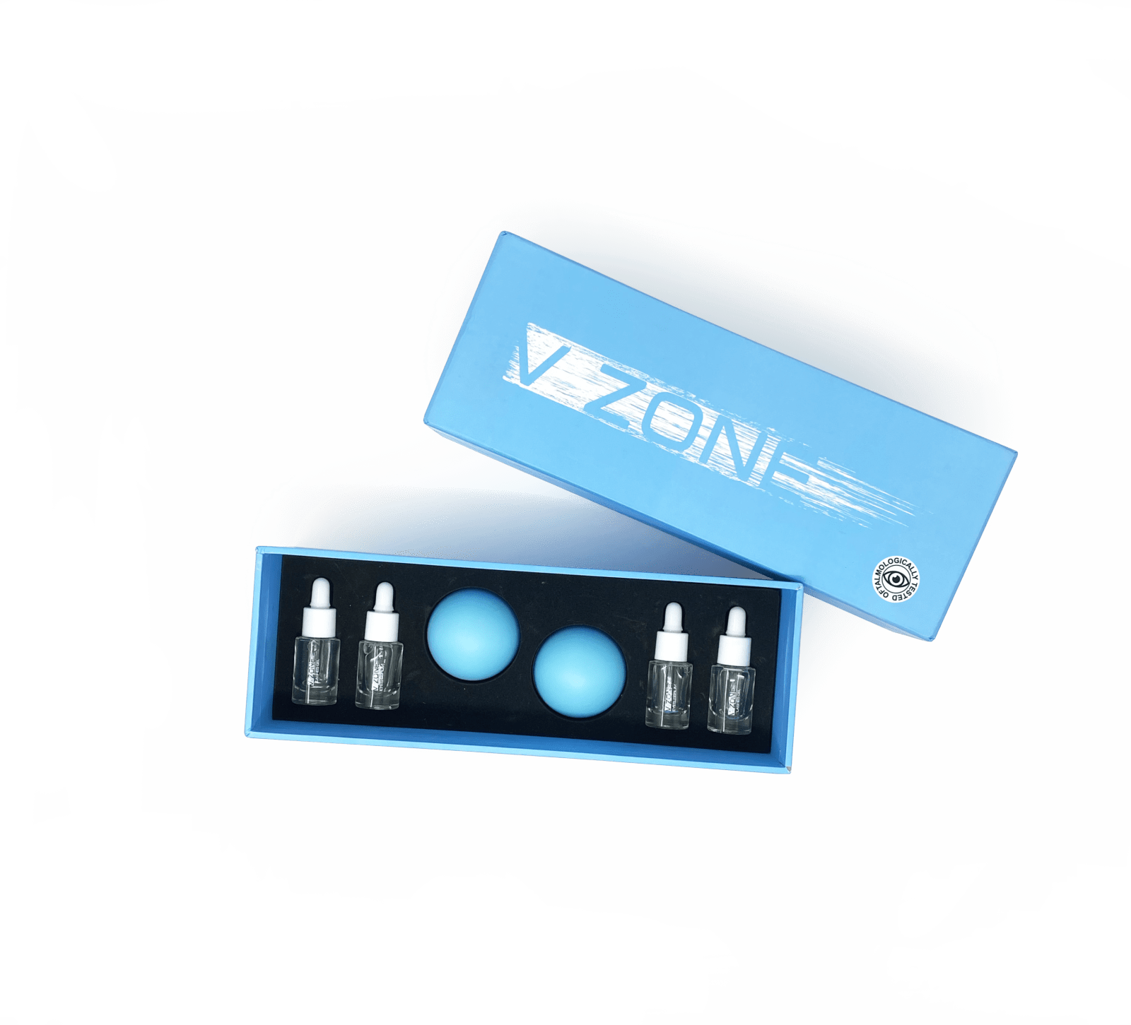 PROMOITALIA, VM Corporation - V ZONE EYES SYSTEM