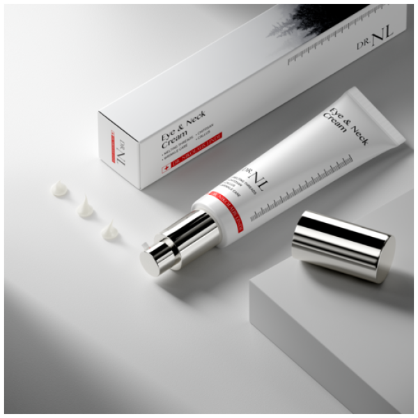 DR. NL Eye & Neck Cream, 35 ml