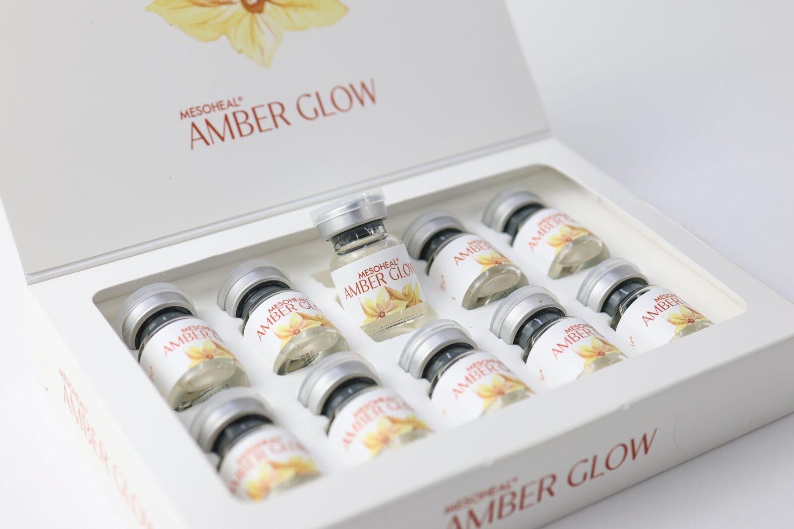 Koru Pharma - Mesoheal Amber Glow Koru Pharma - Mesoheal Amber Glow - Image 4