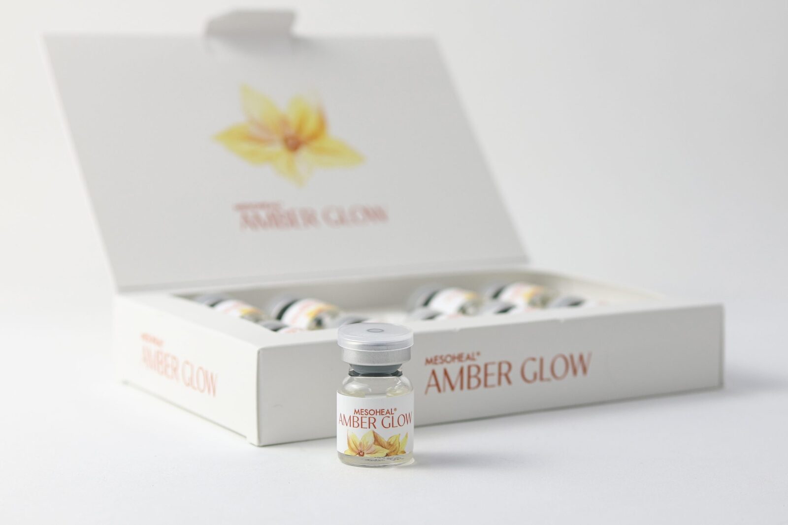 Koru Pharma - Mesoheal Amber Glow Koru Pharma - Mesoheal Amber Glow - Image 2