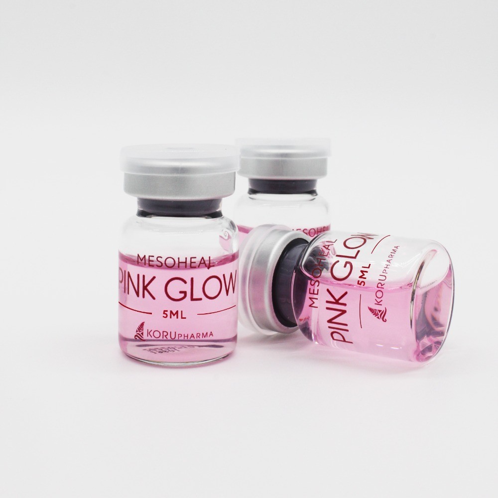 Koru Pharma - Mesoheal Pink Glow